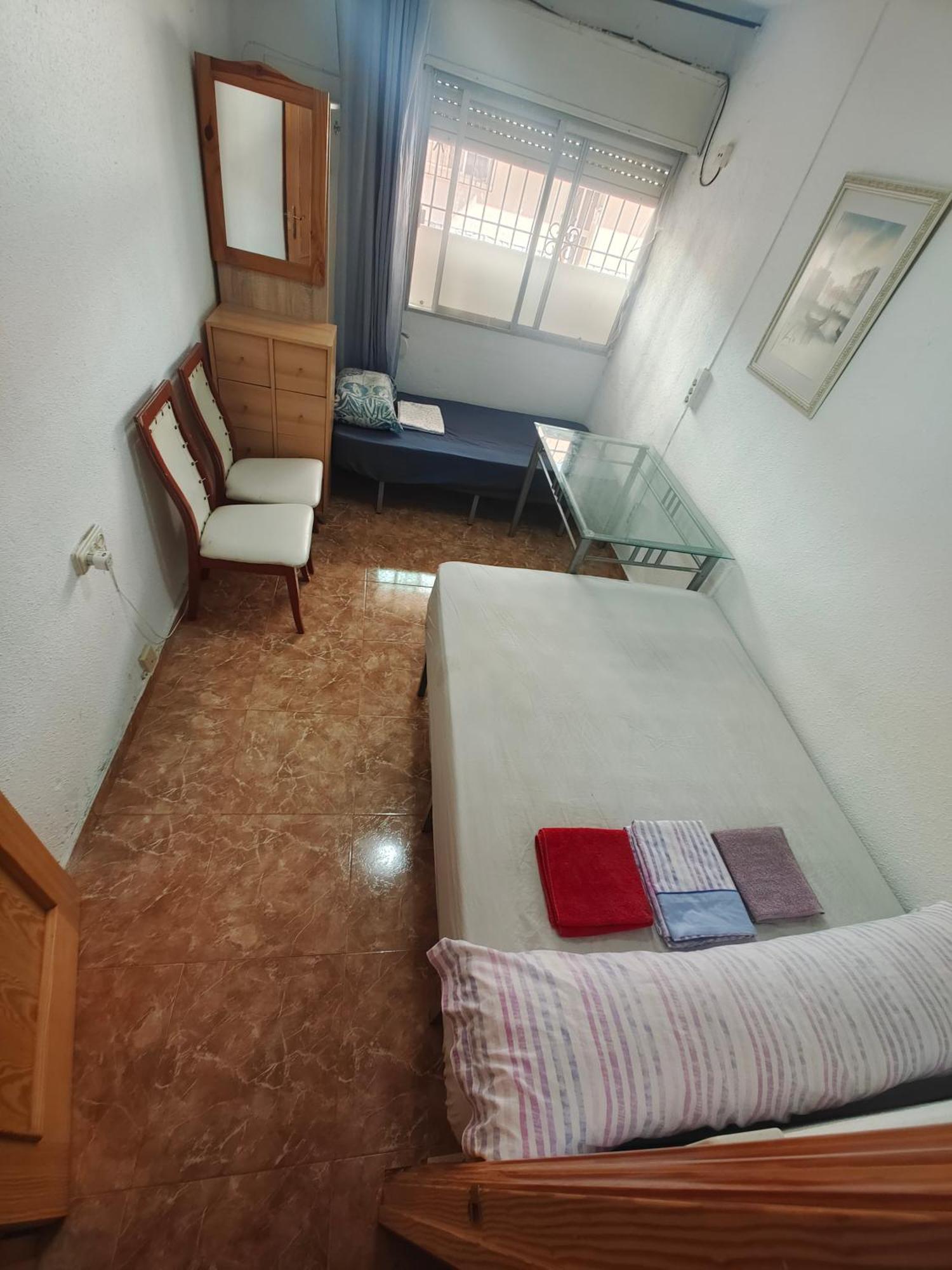 La Casa Tranquila Y Limpia Apartment Alicante Exterior foto